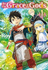 By The Grace of the Gods Vol 1 Light Novel Light Novel - The Mage's Emporium J-Novel Club Used English Light Novel Japanese Style Comic Book