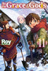 By the Grace of the Gods Vol 11 Light Novel Light Novel - The Mage's Emporium J-Novel Club Used English Light Novel Japanese Style Comic Book