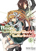 The Magic in this Other World is Too Far behind! Vol 5 Light Novel Light Novel - The Mage's Emporium J-Novel Club Used English Light Novel Japanese Style Comic Book