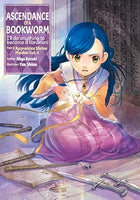 Ascendance of a Bookworm Part 2 Vol 4 Light Novel