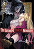 The Unwanted Undead Adventurer Vol 8 Light Novel Light Novels - The Mage's Emporium J-Novel Club Used English Light Novels Japanese Style Comic Book