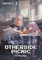 Otherside Picnic Omnibus Vol 3 Light Novel