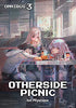 Otherside Picnic Omnibus Vol 3 Light Novel Light Novel - The Mage's Emporium J-Novel Press Used English Light Novel Japanese Style Comic Book