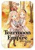 Tearmoon Empire Vol 6 Light Novel Light Novels - The Mage's Emporium J-Novel Club Used English Light Novels Japanese Style Comic Book