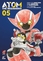 Atom The Beginning Vol 5 Manga - The Mage's Emporium Titan Manga Used English Manga Japanese Style Comic Book