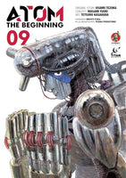 Atom The Beginning Vol 9 Manga - The Mage's Emporium Titan Manga Used English Manga Japanese Style Comic Book