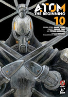 Atom The Beginning Vol 10