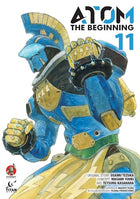 Atom The Beginning Vol 11