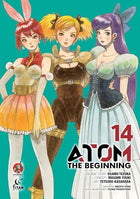 Atom The Beginning Vol 14
