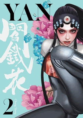 Yan Vol 2 Manga - The Mage's Emporium Titan Manga Used English Manga Japanese Style Comic Book