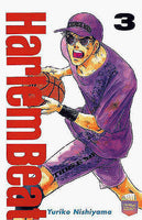 Harlem Beat Vol 3 Manga - The Mage's Emporium Tokyopop Used English Manga Japanese Style Comic Book