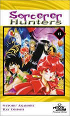 Sorcerer Hunters Vol 6