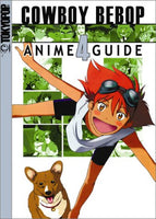 Cowboy Bebop Anime Guide Vol 4 Manga - The Mage's Emporium Tokyopop Used English Manga Japanese Style Comic Book