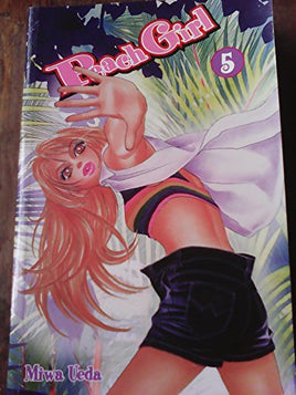 Peach Girl Vol 5 manga cover