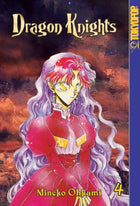 Dragon Knights Vol 4