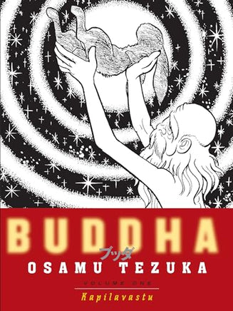 Buddha Osamu Tezuka Vol 1 Manga - The Mage's Emporium Vertical Used English Manga Japanese Style Comic Book