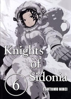 Knights of Sidonia Vol 6