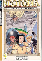 Neotopia Vol 4
