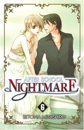 After School Nightmare Vol 6 manga cover