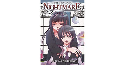 After School Nightmare Vol 7 Manga - The Mage's Emporium Go! Comi Used English Manga Japanese Style Comic Book