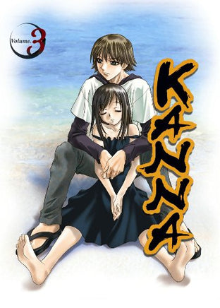 Kanna Vol 3 Manga - The Mage's Emporium Go! Comi Used English Manga Japanese Style Comic Book