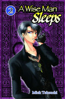 A Wise Man Sleeps Vol 2 Manga - The Mage's Emporium Go! Comi Used English Manga Japanese Style Comic Book
