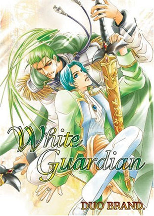 White Guardian Manga - The Mage's Emporium Drama Queen Used English Manga Japanese Style Comic Book