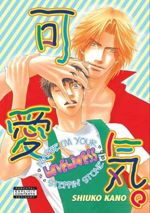 Maybe I'm Your Steppin' Stone Manga - The Mage's Emporium 801 Used English Manga Japanese Style Comic Book