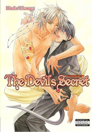 The Devil's Secret Manga - The Mage's Emporium 801 Used English Manga Japanese Style Comic Book