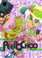 Peepo Choo Vol 3 Manga - The Mage's Emporium Vertical Used English Manga Japanese Style Comic Book