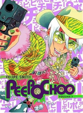 Peepo Choo Vol 3 Manga - The Mage's Emporium Vertical Used English Manga Japanese Style Comic Book
