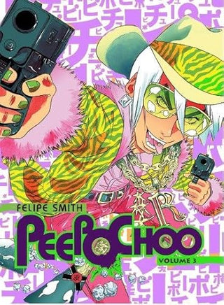 Peepo Choo Vol 3 Manga - The Mage's Emporium Vertical Used English Manga Japanese Style Comic Book