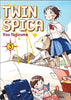 Twin Spica Vol 3 Manga - The Mage's Emporium Vertical Used English Manga Japanese Style Comic Book