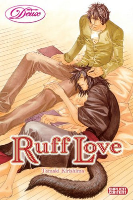 Ruff Love Manga - The Mage's Emporium Deux Used English Manga Japanese Style Comic Book