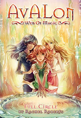 Avalon Web of Magic Full Circle Vol 12 Manga - The Mage's Emporium Seven Seas Used English Manga Japanese Style Comic Book