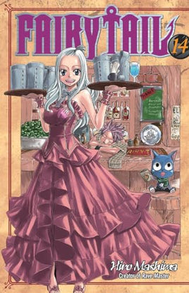 Fairy Tail Vol 14 Manga - The Mage's Emporium Kodansha Used English Manga Japanese Style Comic Book