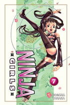 Ninja Girls Vol 7
