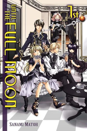 Until The Full Moon Vol 1 Kodansha Manga - The Mage's Emporium Kodansha Used English Manga Japanese Style Comic Book