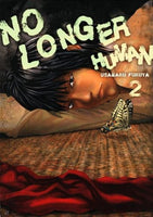 No Longer Human Vol 2 Manga - The Mage's Emporium Vertical Used English Manga Japanese Style Comic Book