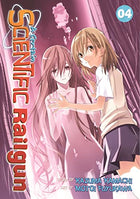 A Certain Scientific Railgun Vol 4