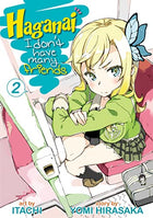 Haganai I Don't Have Many Friends Vol 2