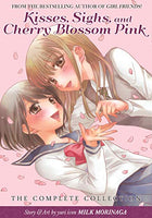Kisses, Sighs and Cherry Blossom Pink Manga - The Mage's Emporium Seven Seas Used English Manga Japanese Style Comic Book