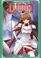 Amazing Agent Luna Omnibus Vol 8-9 Manga - The Mage's Emporium Seven Seas Used English Manga Japanese Style Comic Book