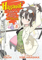 Haganai I Don't Have Many Friends Vol 5