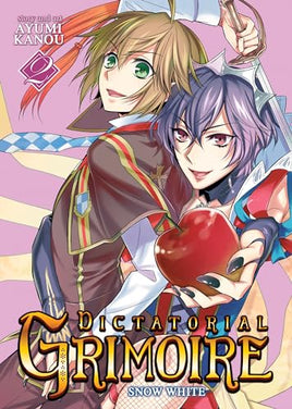 Dictatorial Grimoire Vol 2 Manga - The Mage's Emporium Seven Seas Used English Manga Japanese Style Comic Book