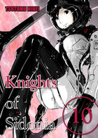 Knights of Sidonia Vol 10