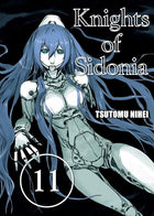 Knights of Sidonia Vol 11
