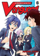 Cardfight!! Vanguard Vol 6