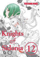 Knights of Sidonia Vol 12