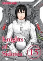 Knights of Sidonia Vol 15